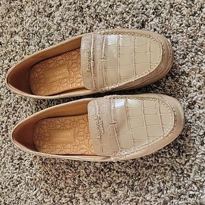 Driving loafers